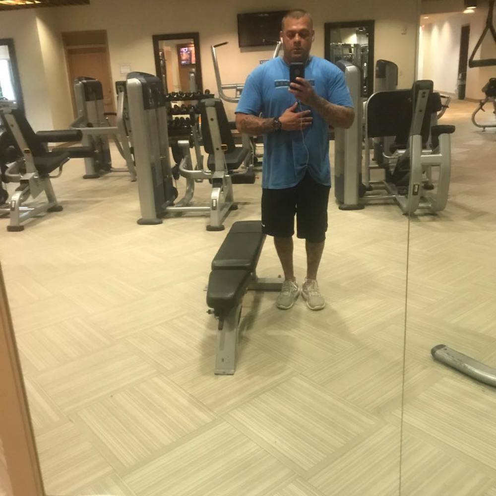 Meet your Posher, Mike